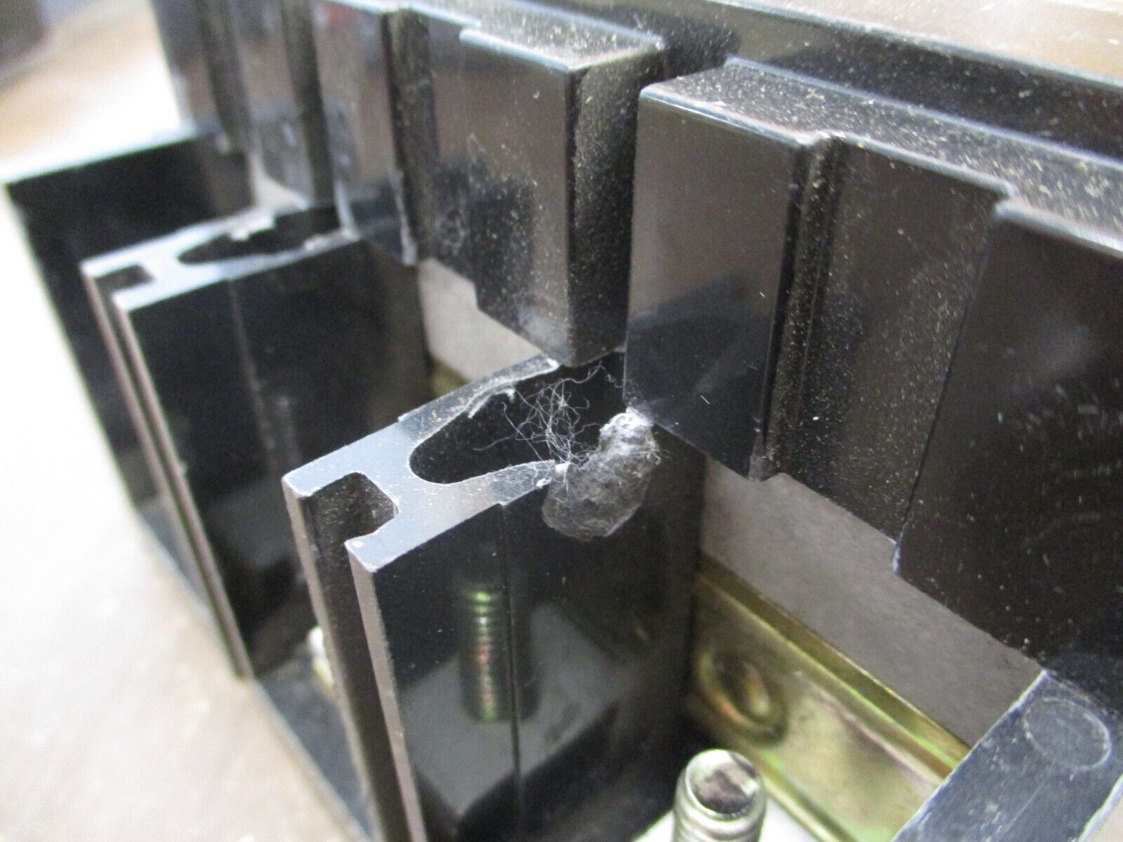 Square D PowerPact QB 225 Circuit Breaker QBF32225TS 225A 240V 3P Used