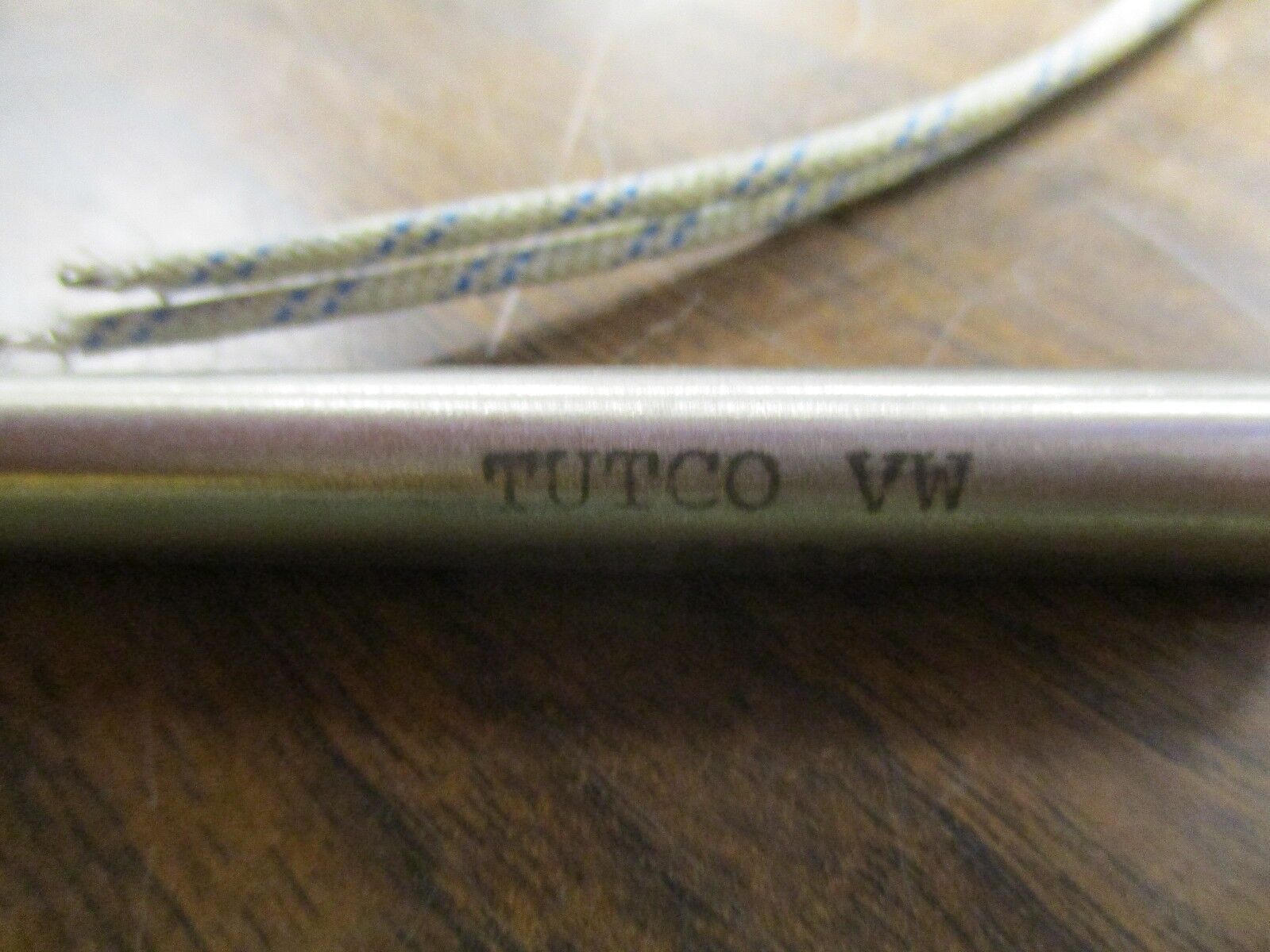Tutco Heater Cartridge CH76030 240V 250W Used