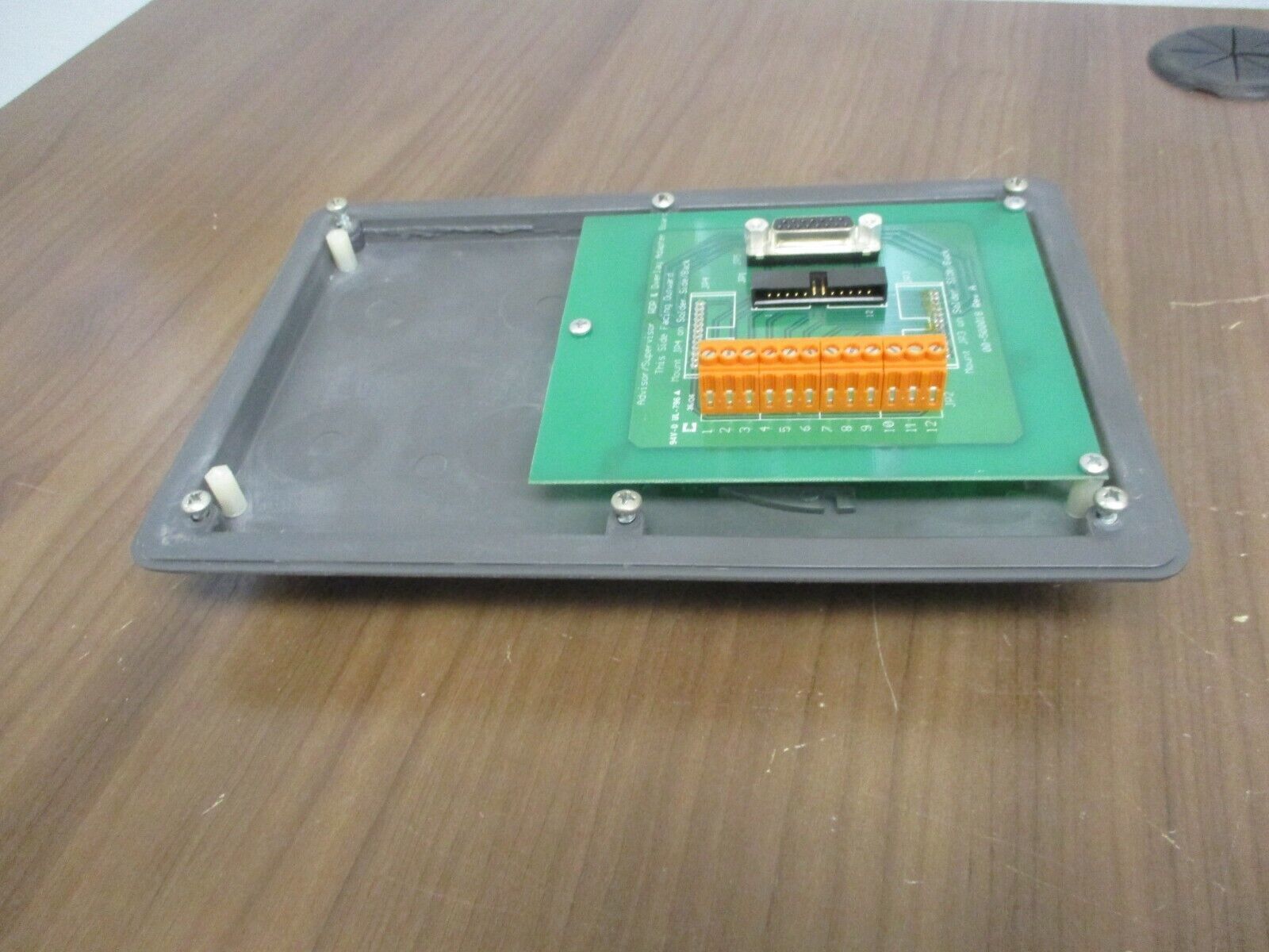 Eaton Clipper Power System Supervisor Display 00-500018 Rev. A 400kA Used