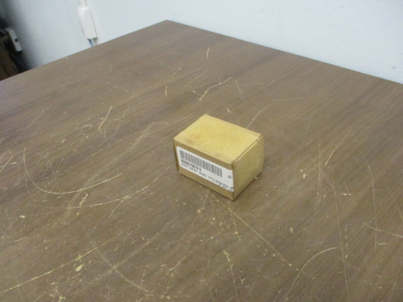 Homewood Contact Block OT1C 600V New Surplus