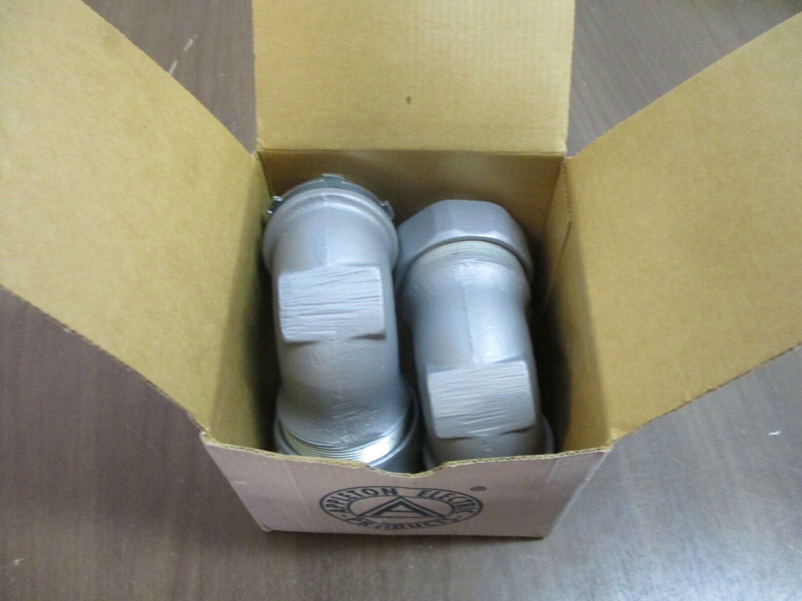 Appleton INS 90 Connector STB-90150L 1½" *Box of 2* New Surplus