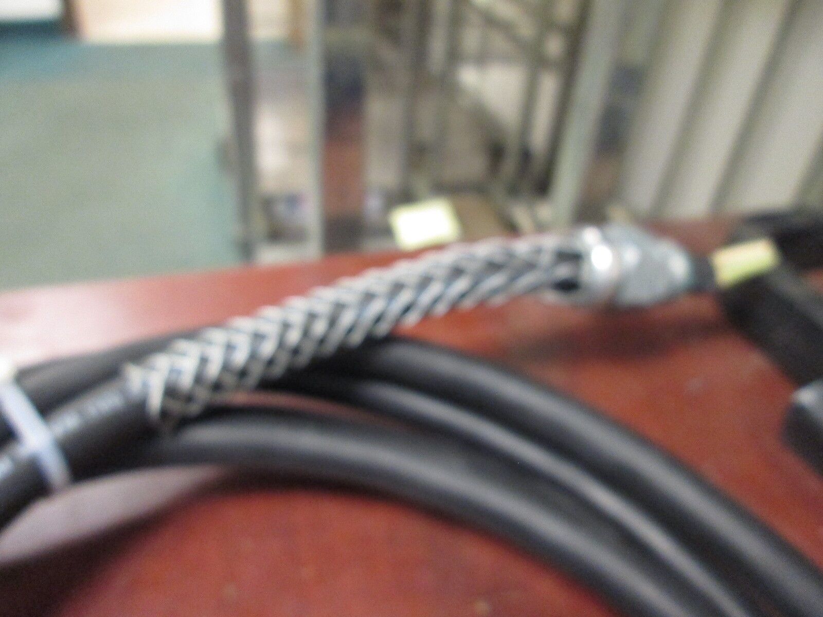 Carol 30A Power Cord FT-2 P-7K-123033 L6-30 Plug Approx 11ft Used