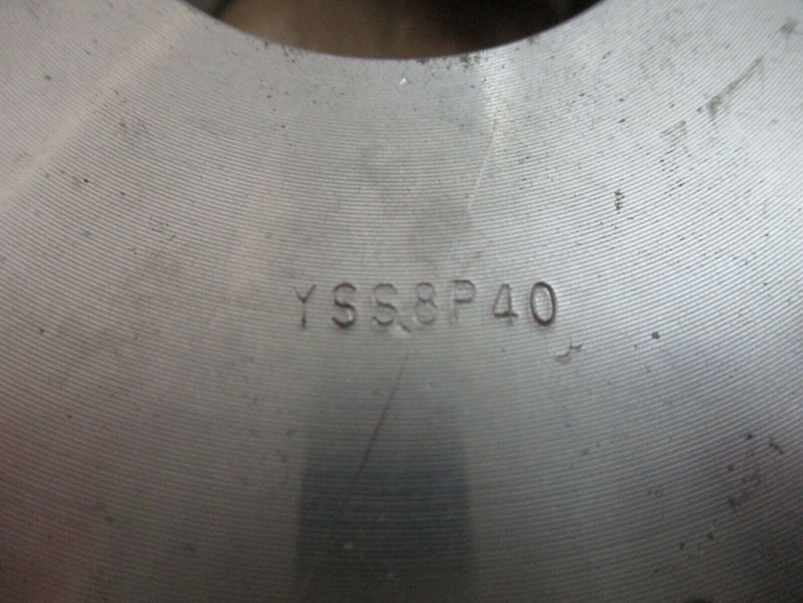 Browning Spur Gear YSS8P40 Used