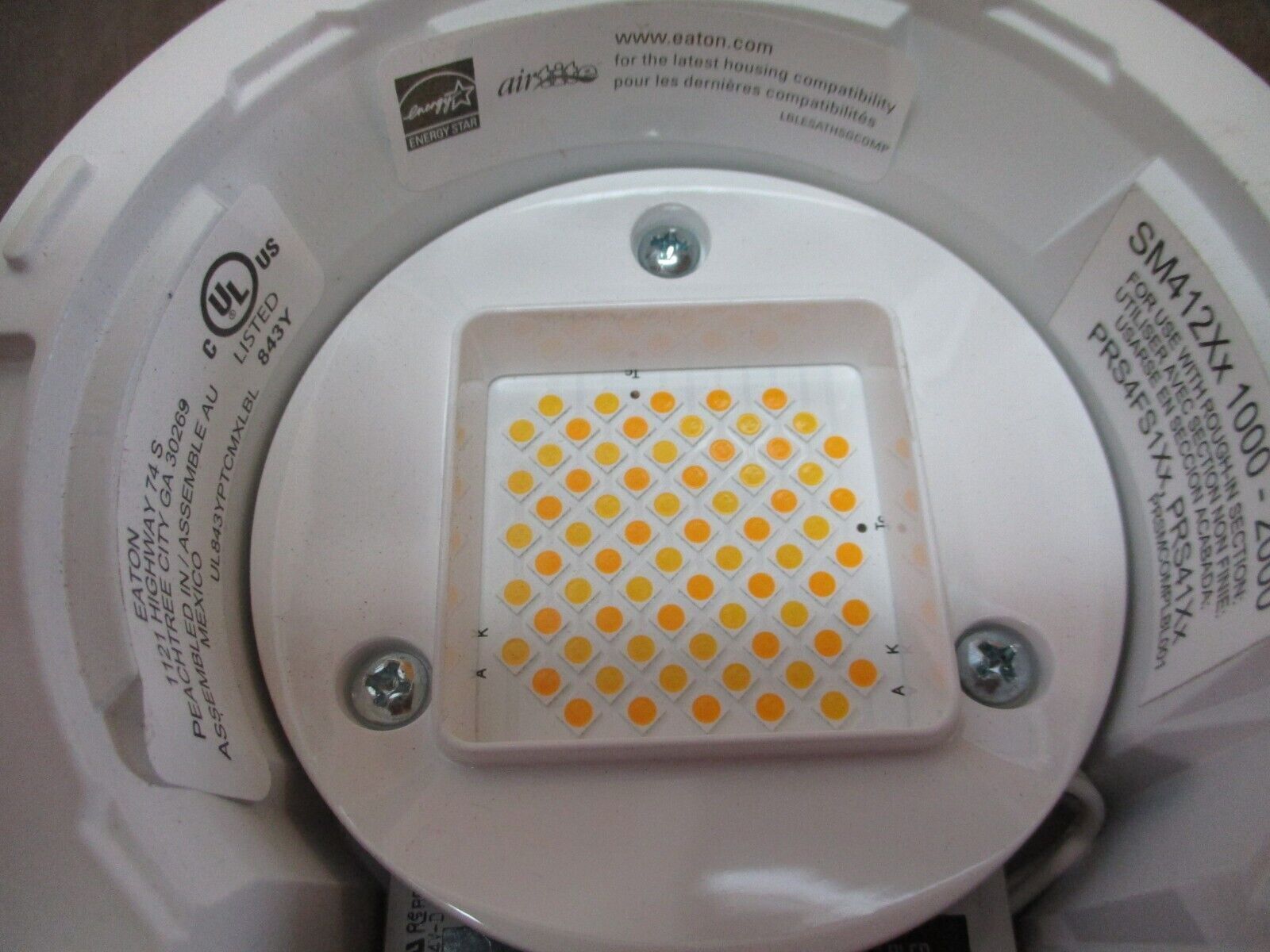 Halo Commercial SQ LED Module SM4128FS 1000-2000 Lm New Surplus