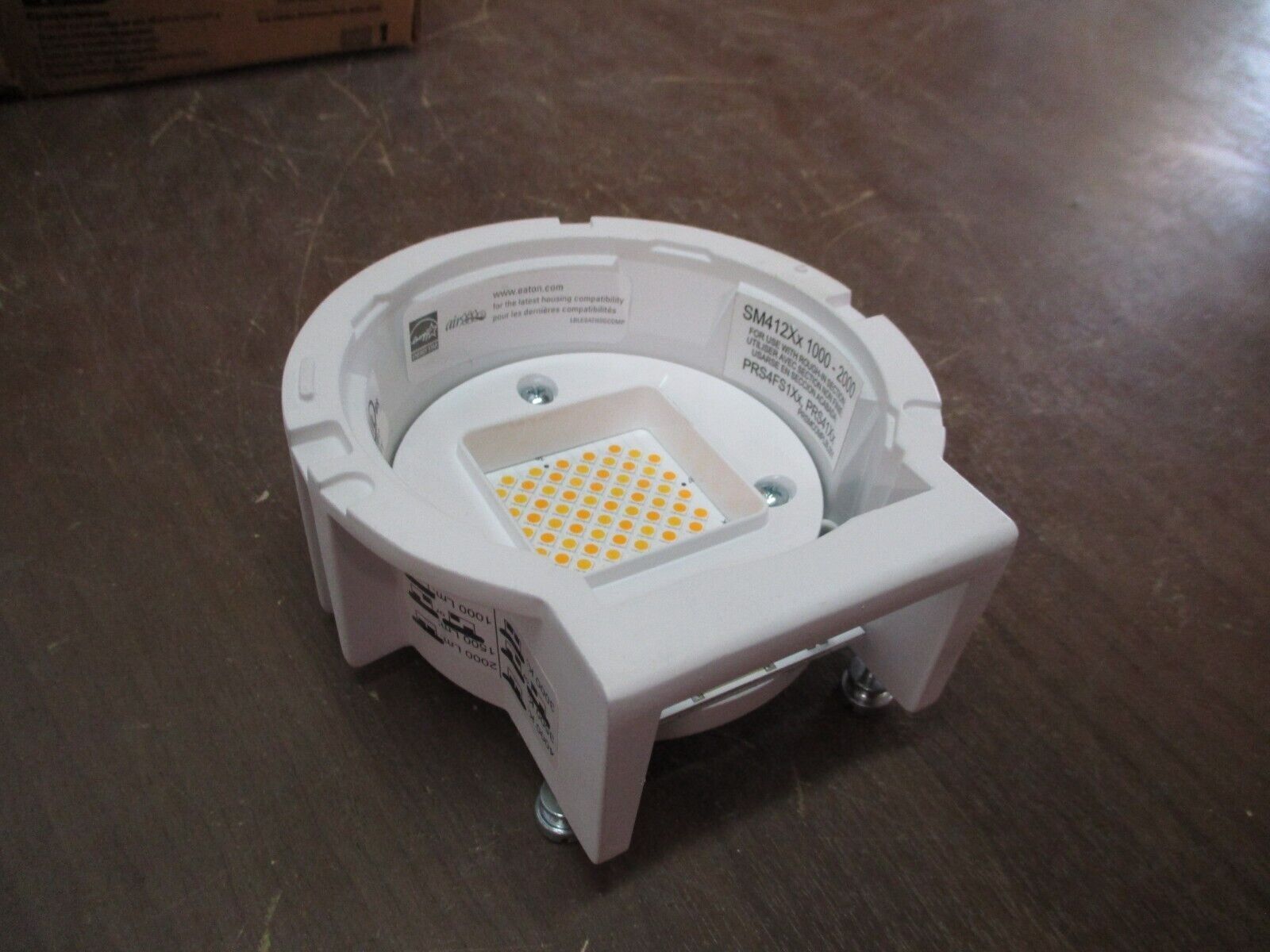 Halo Commercial SQ LED Module SM4128FS 1000-2000 Lm New Surplus