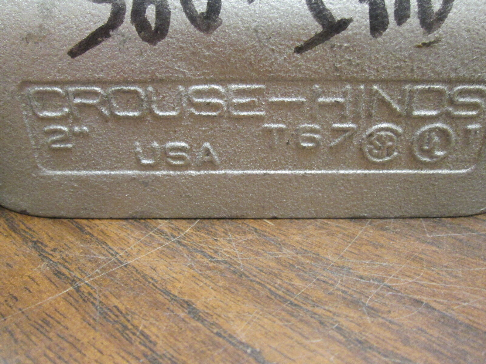 Crouse-Hinds Condulet Body T-67 2" Used