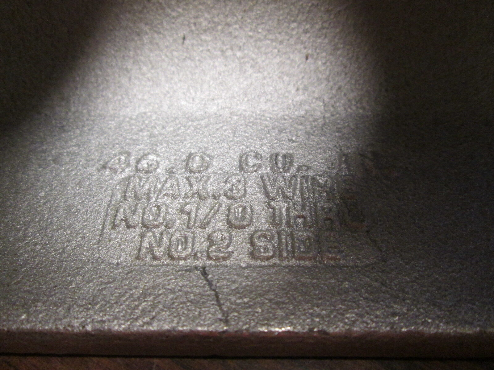 Crouse-Hinds Condulet Body T-67 2" Used