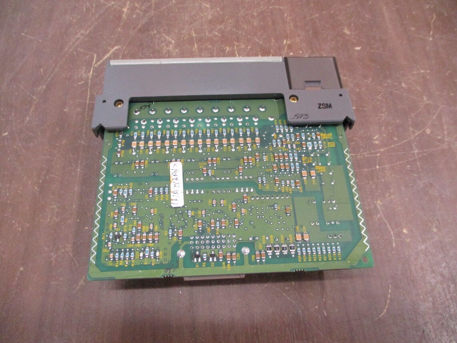 Allen-Bradley SLC 500 Analog Input Module 1764-NI8 Ser. A FRN 1.0 Used