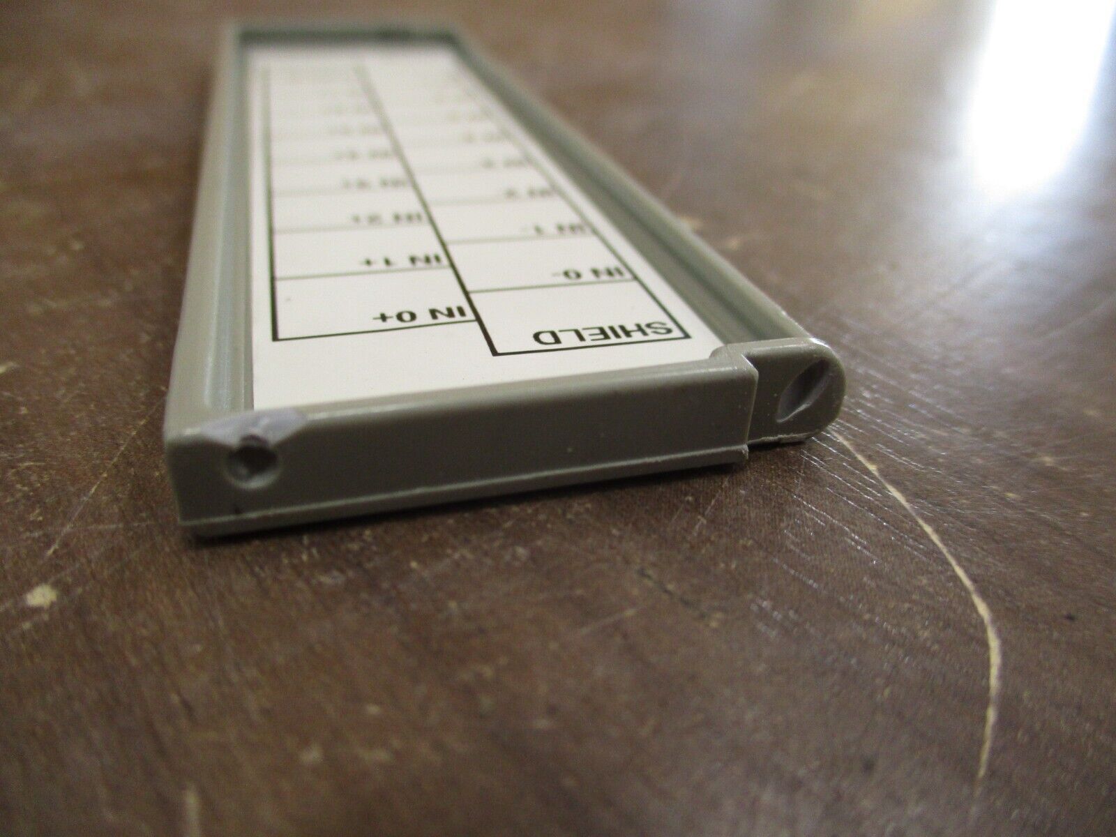 Allen-Bradley SLC 500 Analog Input Module 1764-NI8 Ser. A FRN 1.0 Used