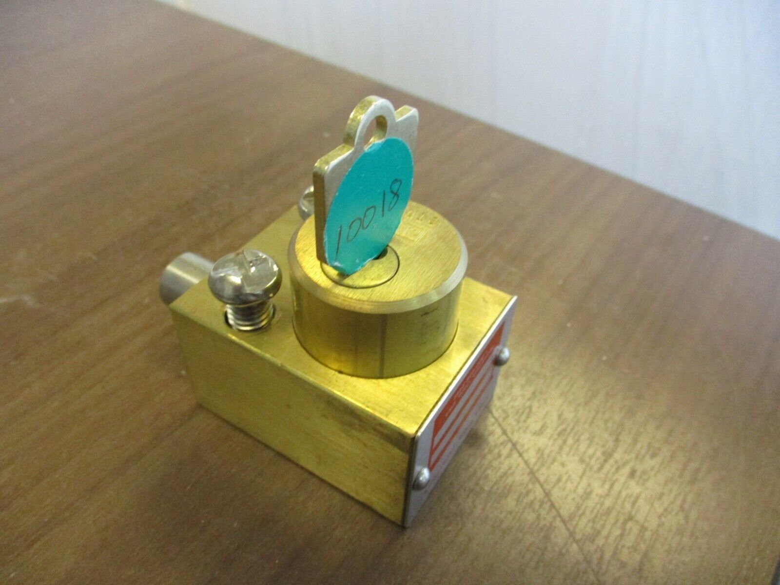 Kirk Interlock CK83889 Used