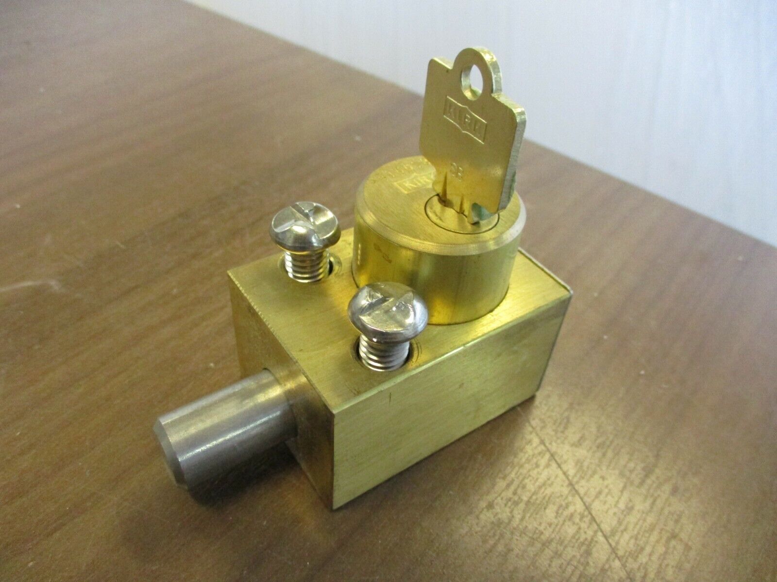 Kirk Interlock CK83889 Used