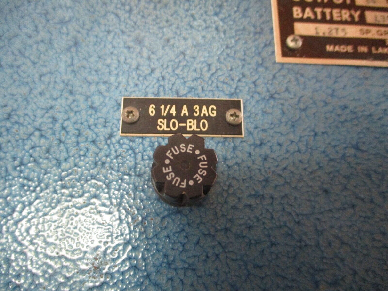 Master Control Systems Automatic Battery Charger 604736-21 Output: 24VDC 10A