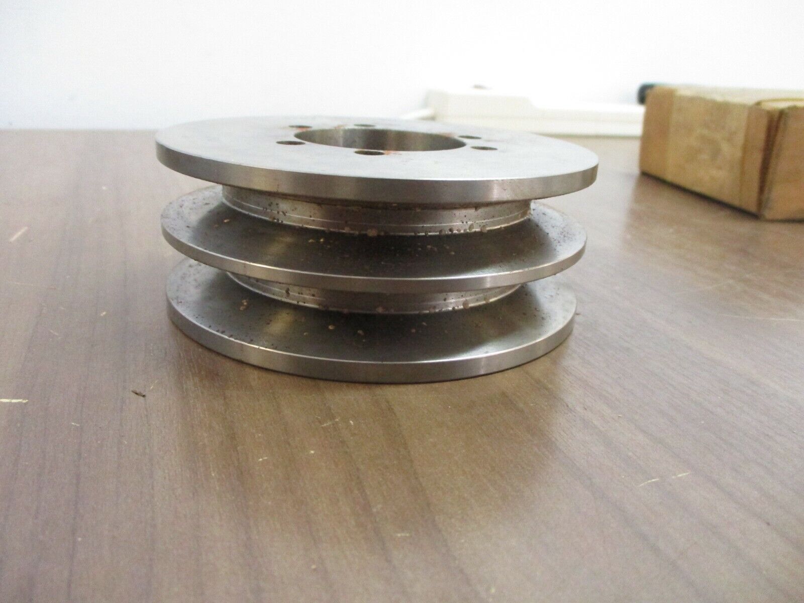 Dodge Q.D. Sheave 455580 2A3.8B4.2-SH New Surplus