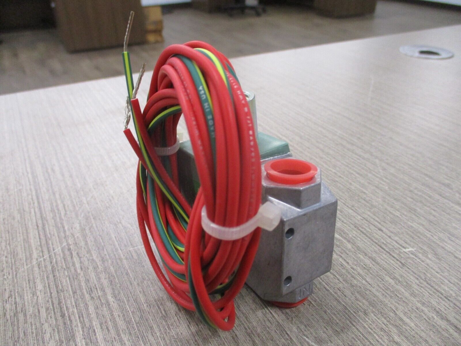 Asco Solenoid Valve L8040H8 New Surplus