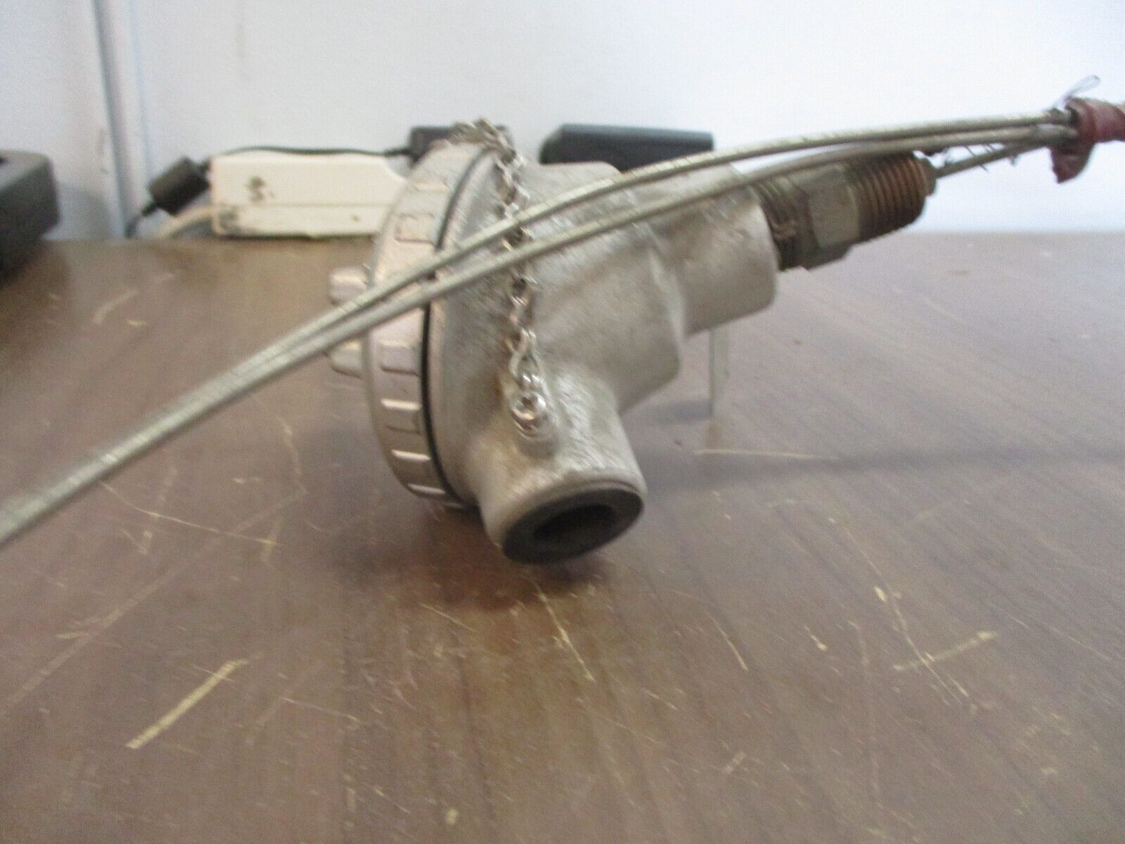 Ari Industries Thermocouple Temperature Probe T-5178-151-DE9B (MOD) Used