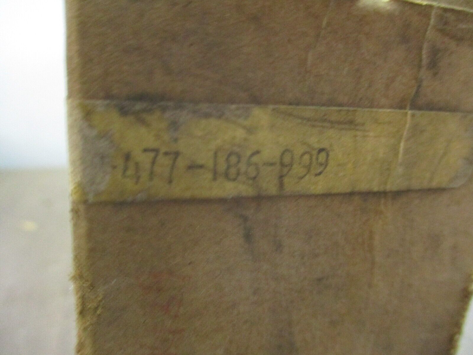 Viking Pump Mechanical Seal 477-186-999 New Surplus