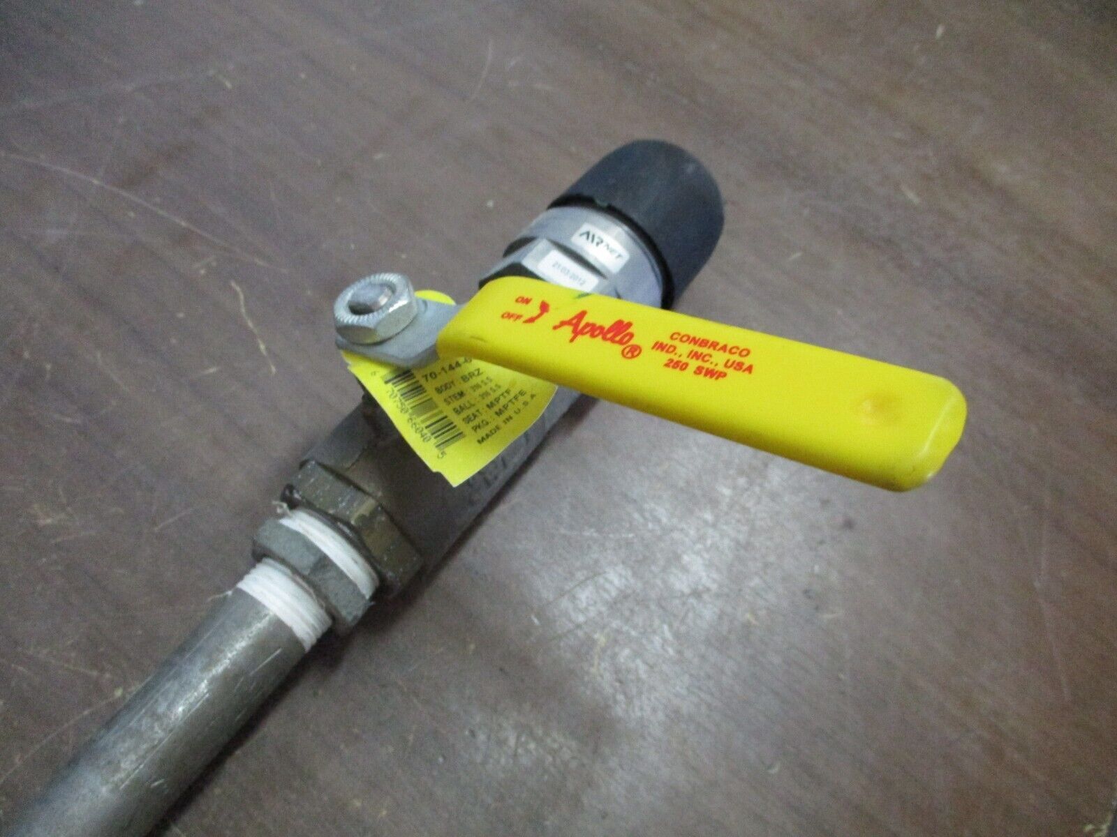 Norgren Excelon Filter F74C-4AD-AD0 250PSIG 150°F Used