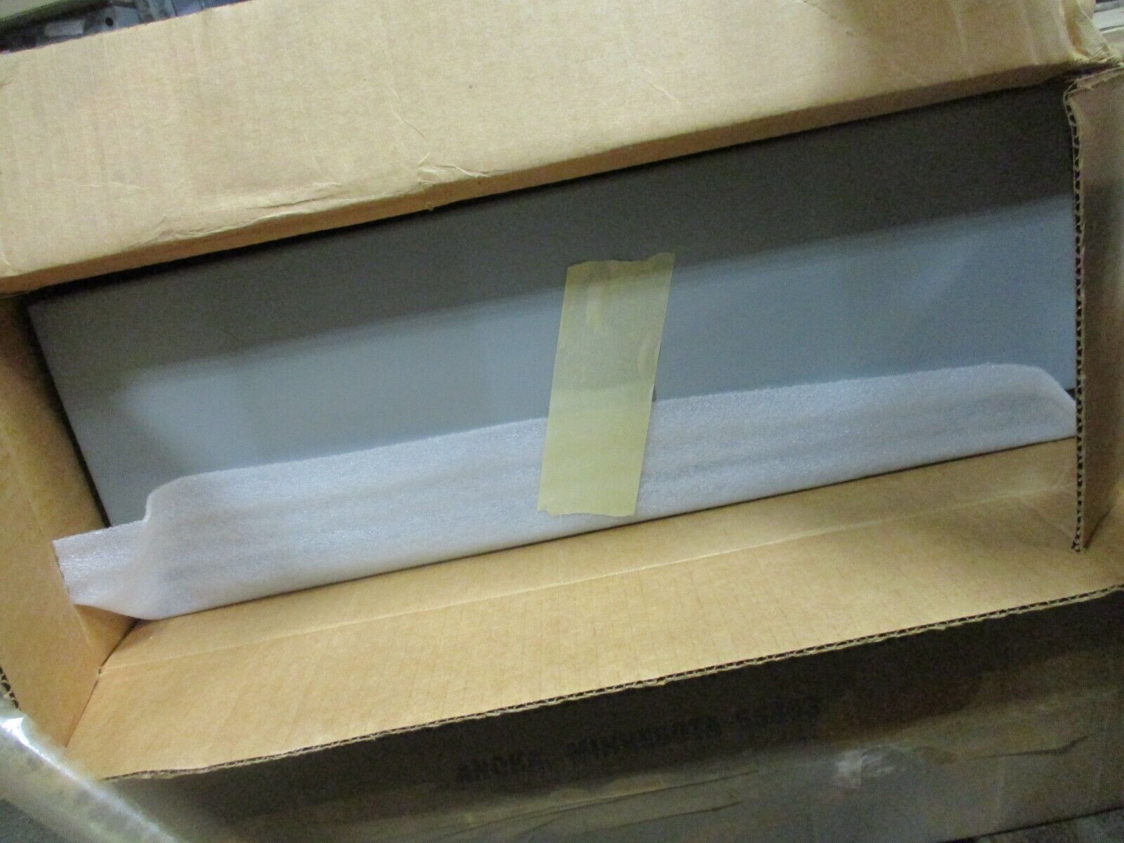 Hoffman Concept Type 4,12 Enclosure C-SD20206 Size: 20x20x6" New Surplus