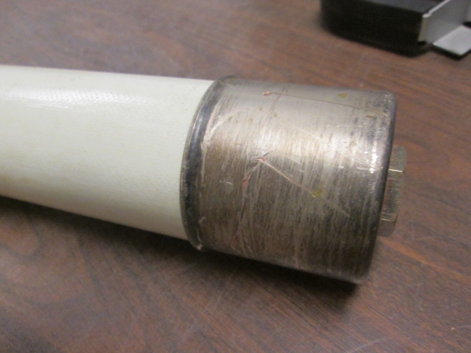 Gould Shawmut CS-3 Amp-Trap Fuse A1550X65E-1D 15.5KV 65E Used