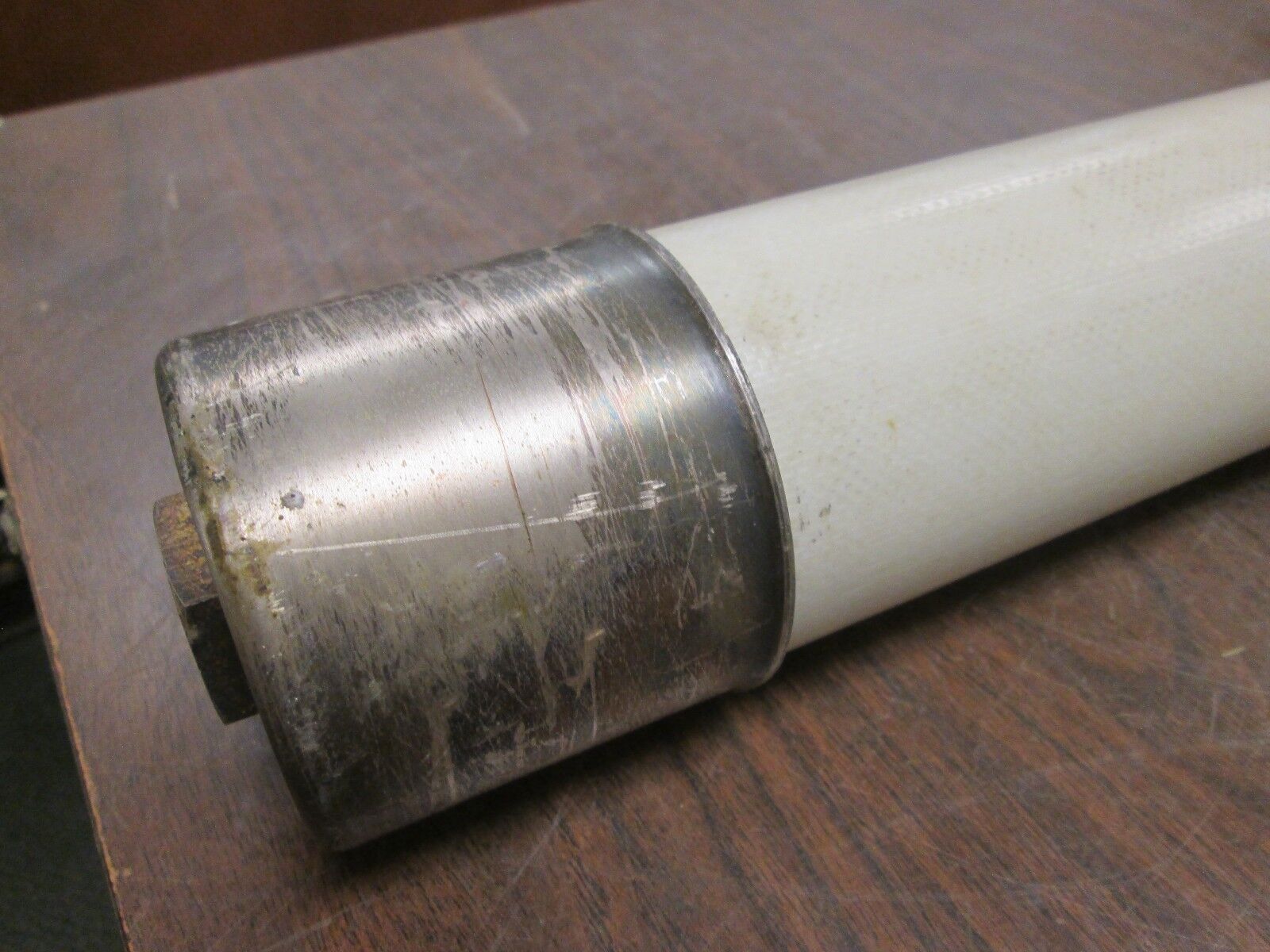 Gould Shawmut CS-3 Amp-Trap Fuse A1550X65E-1D 15.5KV 65E Used