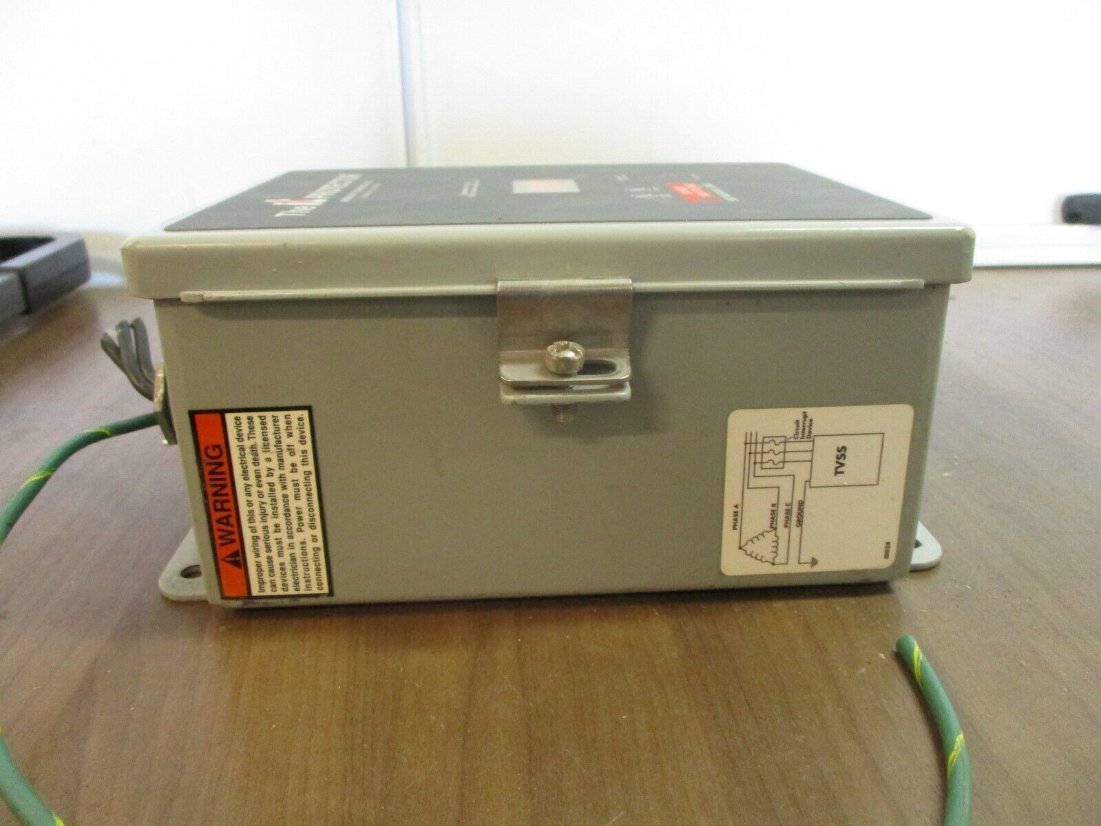 Innovative Technology The IT Protector Surge Suppressor ORNN-480NNC 480V 50/60Hz