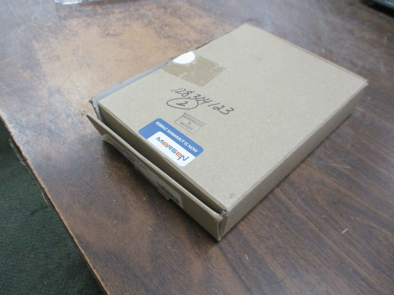 Mersen Amp-Trap Fuse A60X70-4TI 70A 600V *Box of 2* New Surplus