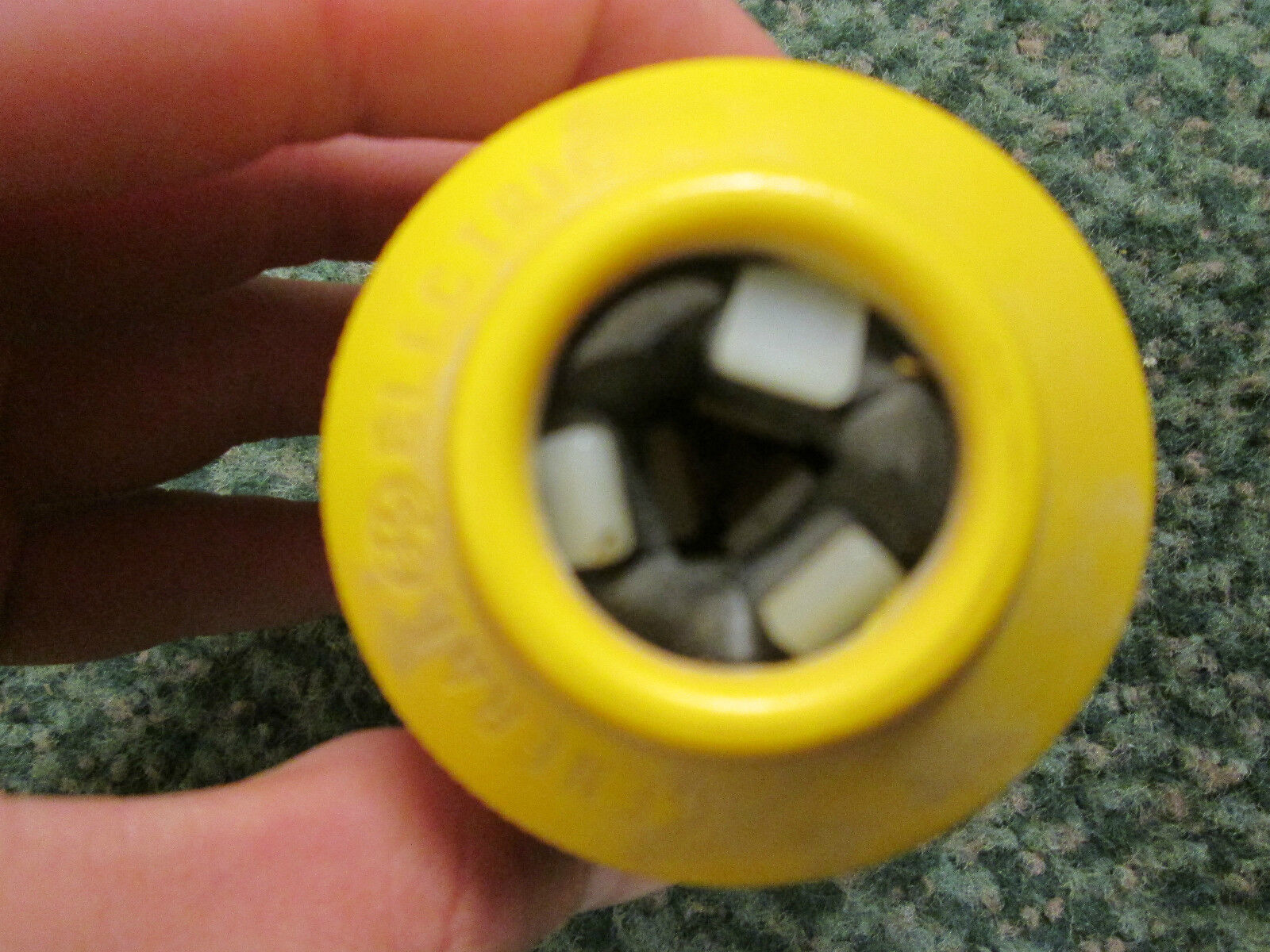 GE Straight Blade Plug 20A 250V 15P *Set of 2* Used