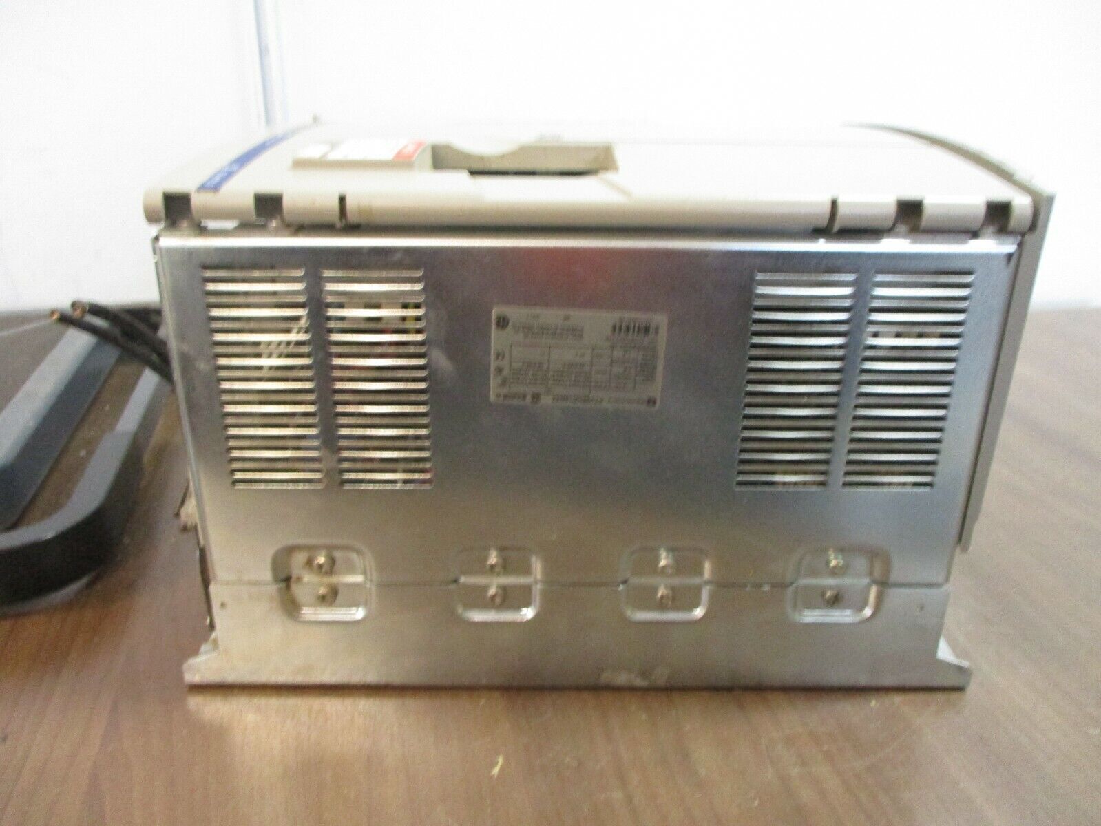 Square D Altivar 58 AC Drive ATV58HD16N4Z 15HP *No Keypad* Used