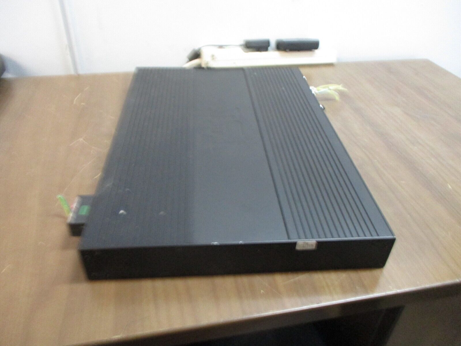 TSC Industrial Ethernet Switch Carat20B-24TX-2FM TX Port: 24, RJ45 24VDC Used