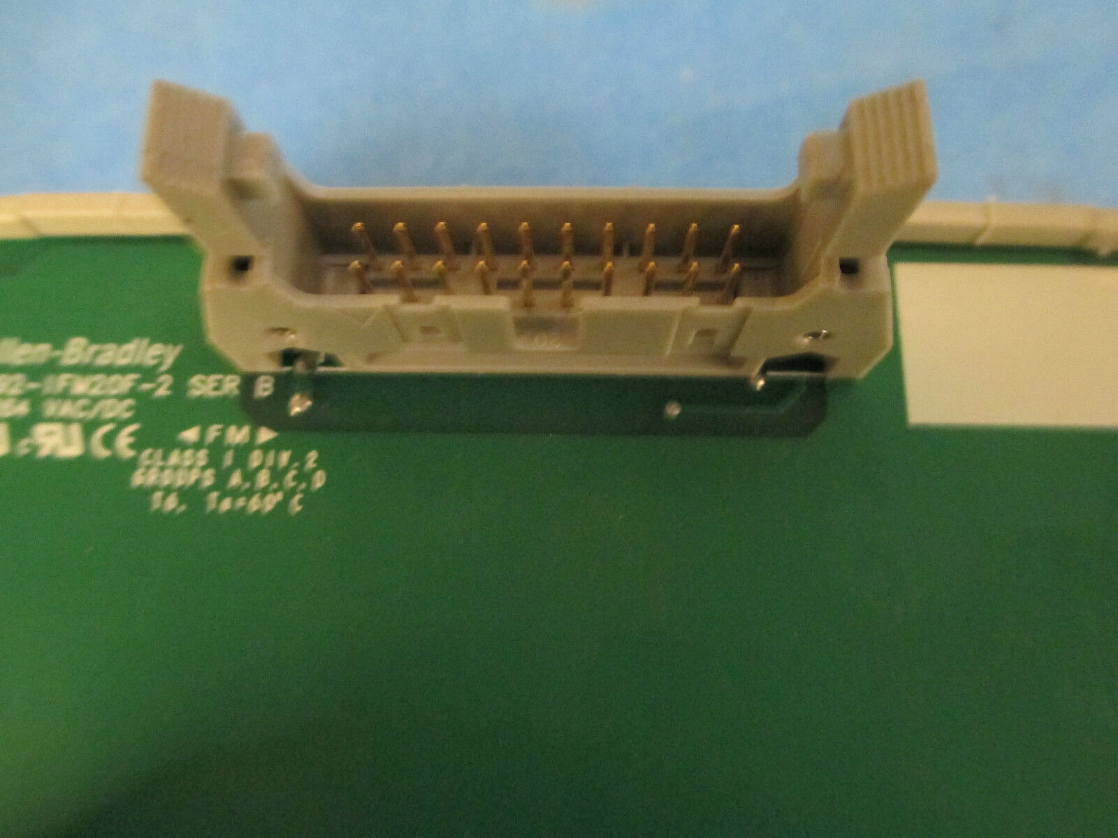 Allen-Bradley Interface Module 1492-IFM20F-2, 0-2264 VAC/DC Used