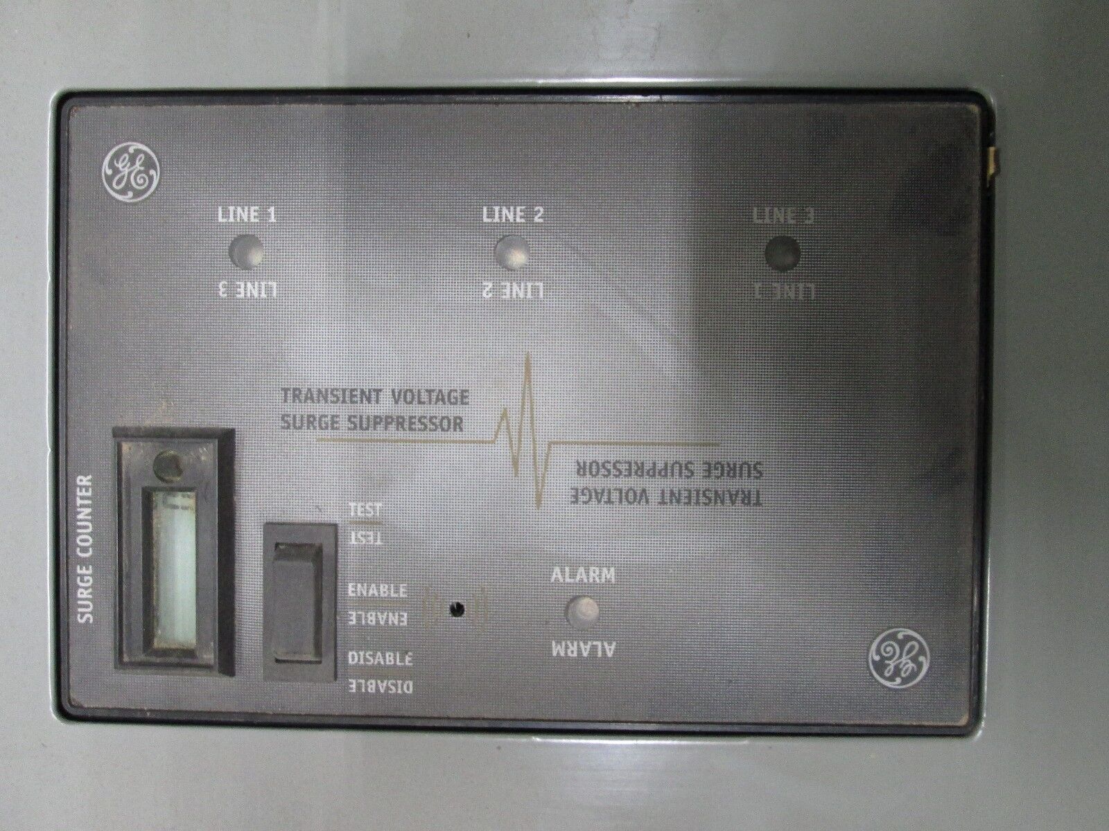 GE Transient Voltage Surge Suppressor TME120Y080WMN1 L-L 300MC0V L-N/G 150MC0V