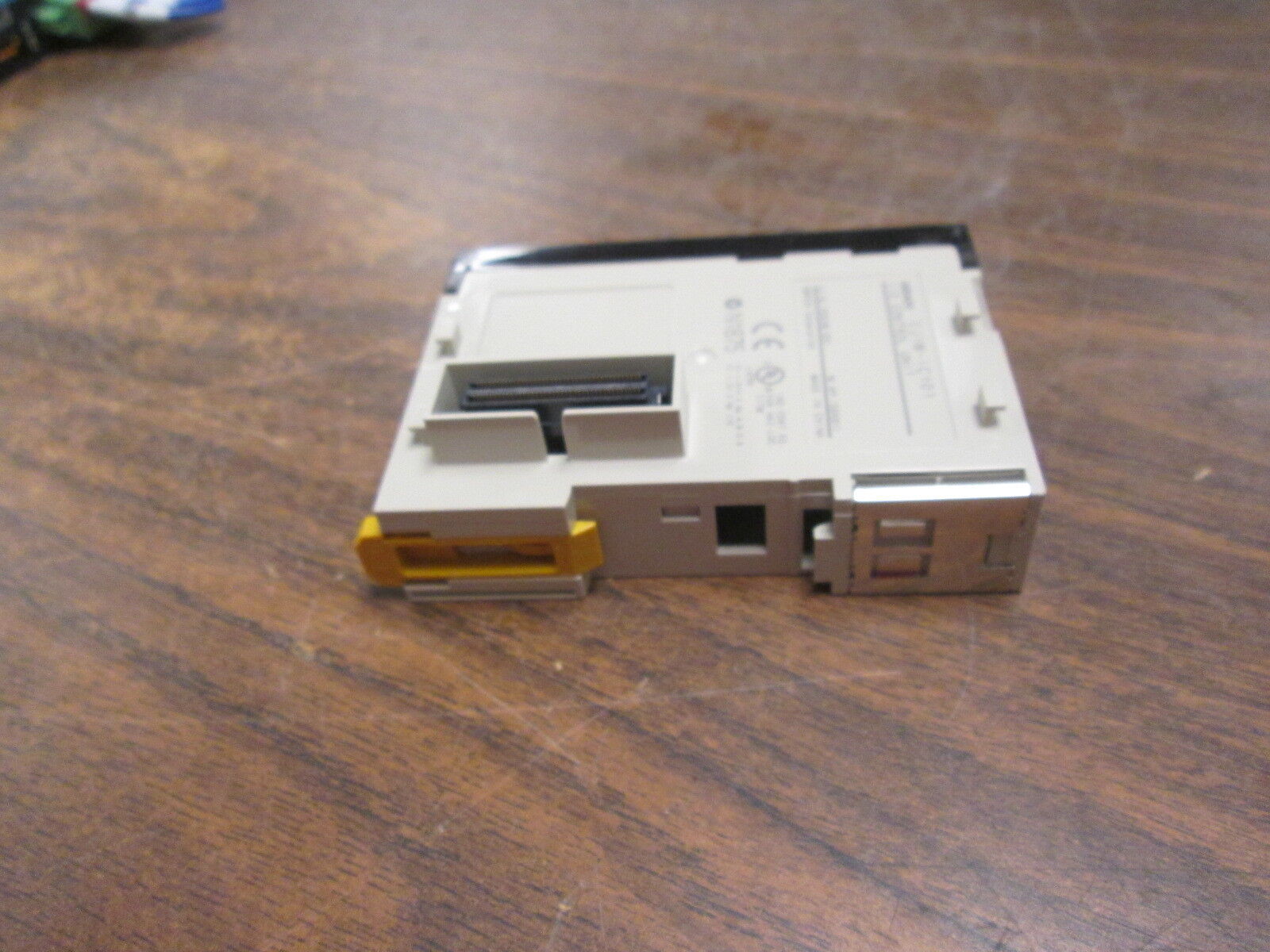 Omron I/O Control Unit CJ1W-IC101 Used
