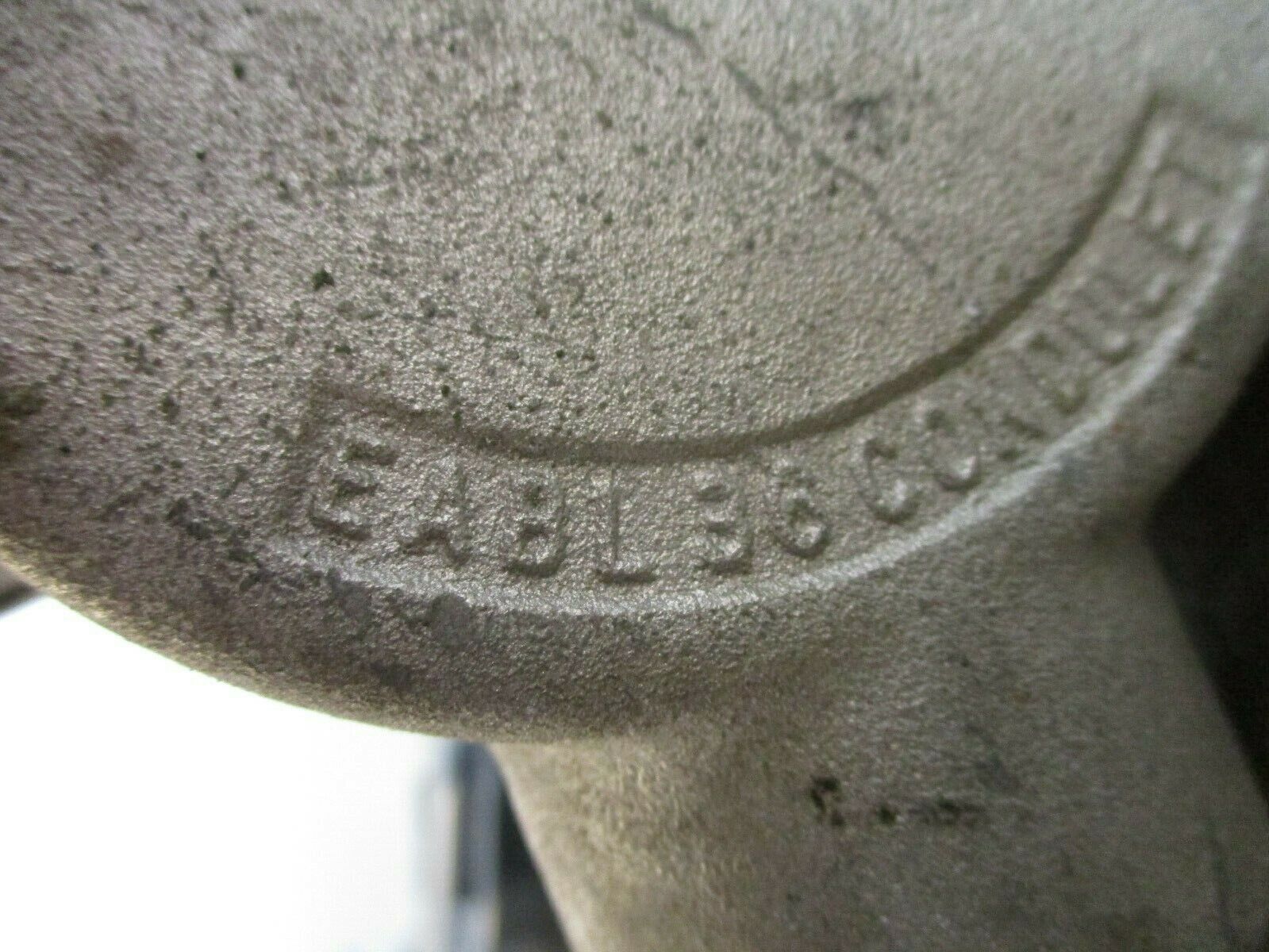 Crouse-Hinds Condulet Outlet Box EABL36 *No Cover* Used