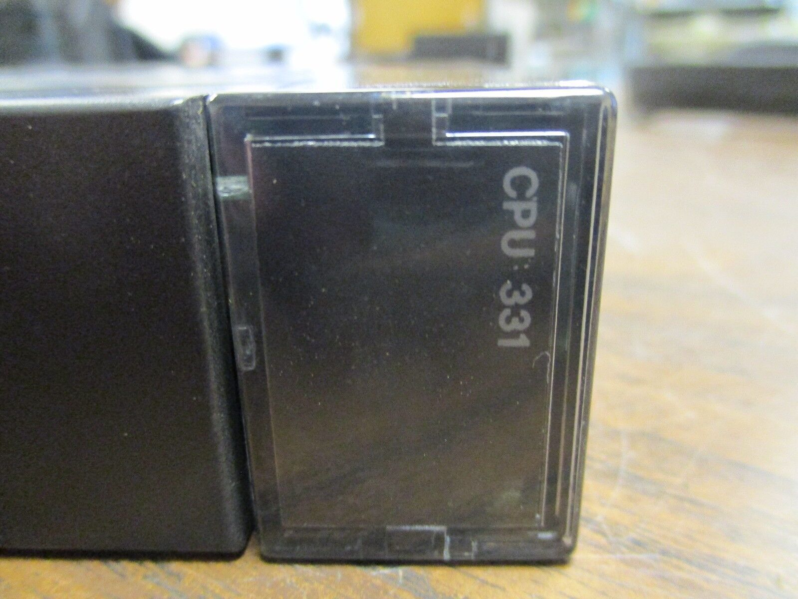 GE Fanuc 331 CPU Module IC693CPU331-CD Used