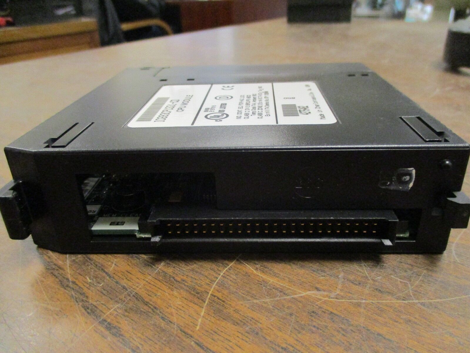 GE Fanuc 331 CPU Module IC693CPU331-CD Used