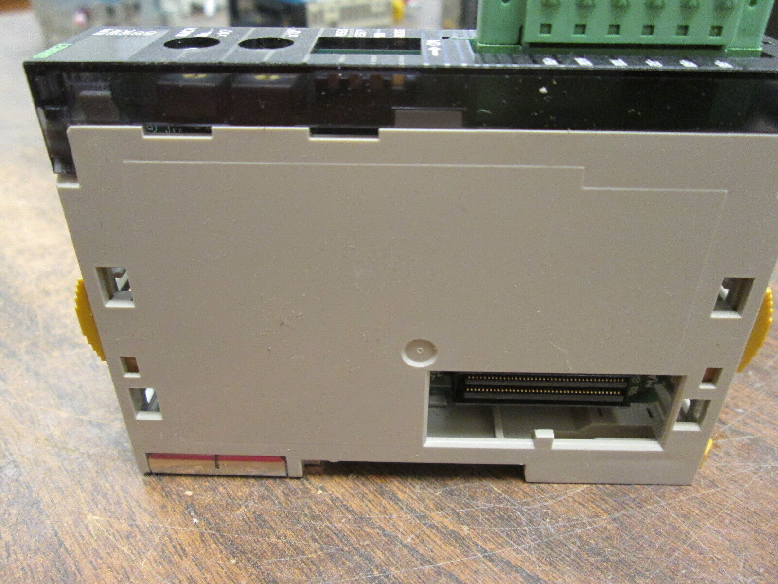 Omron COMPOBUS/S Master Unit CJ1W-SRM21 Used