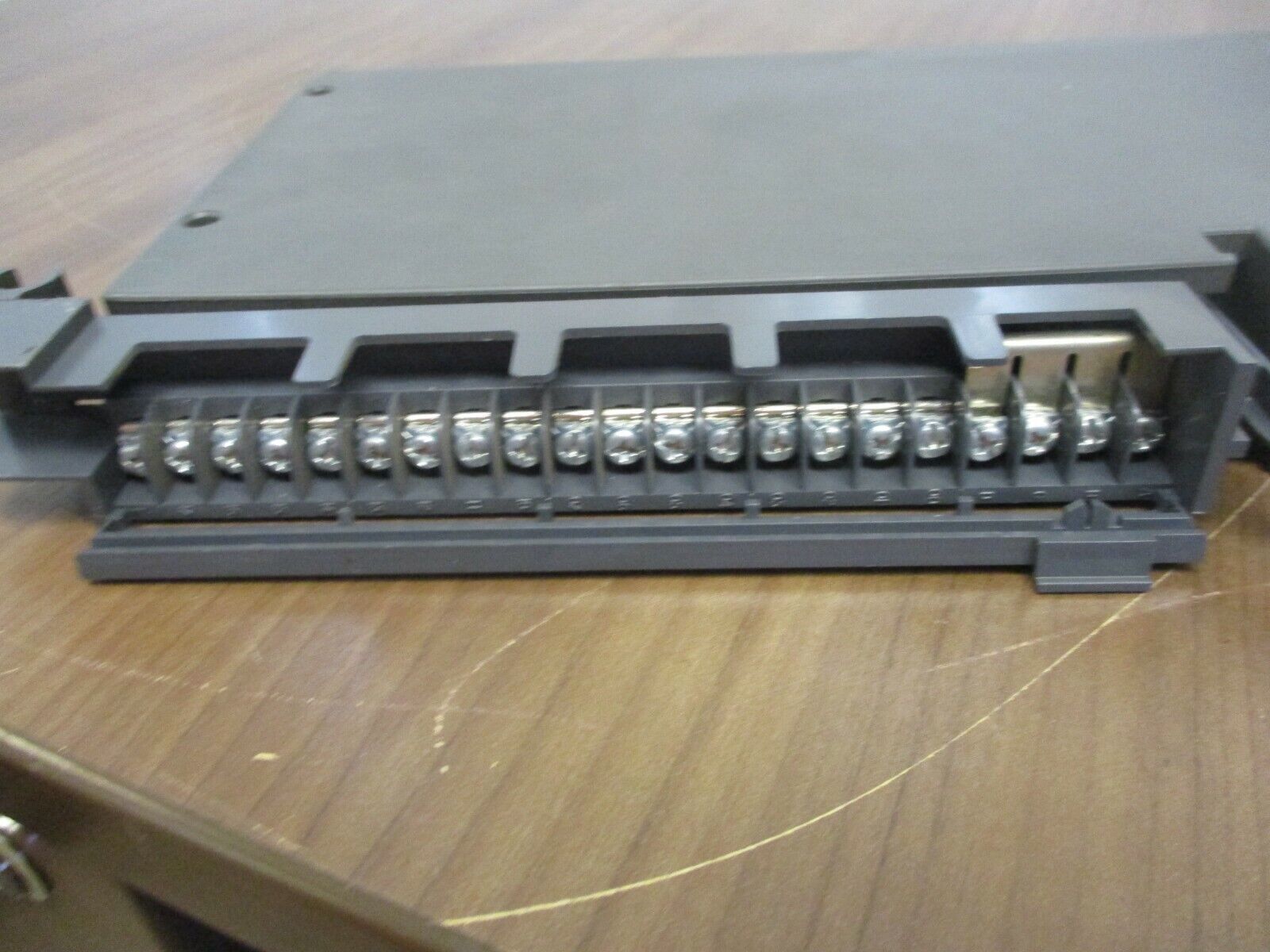 Allen-Bradley AC/DC Input Module 1771-IAD/D Rev. C01 120V Used