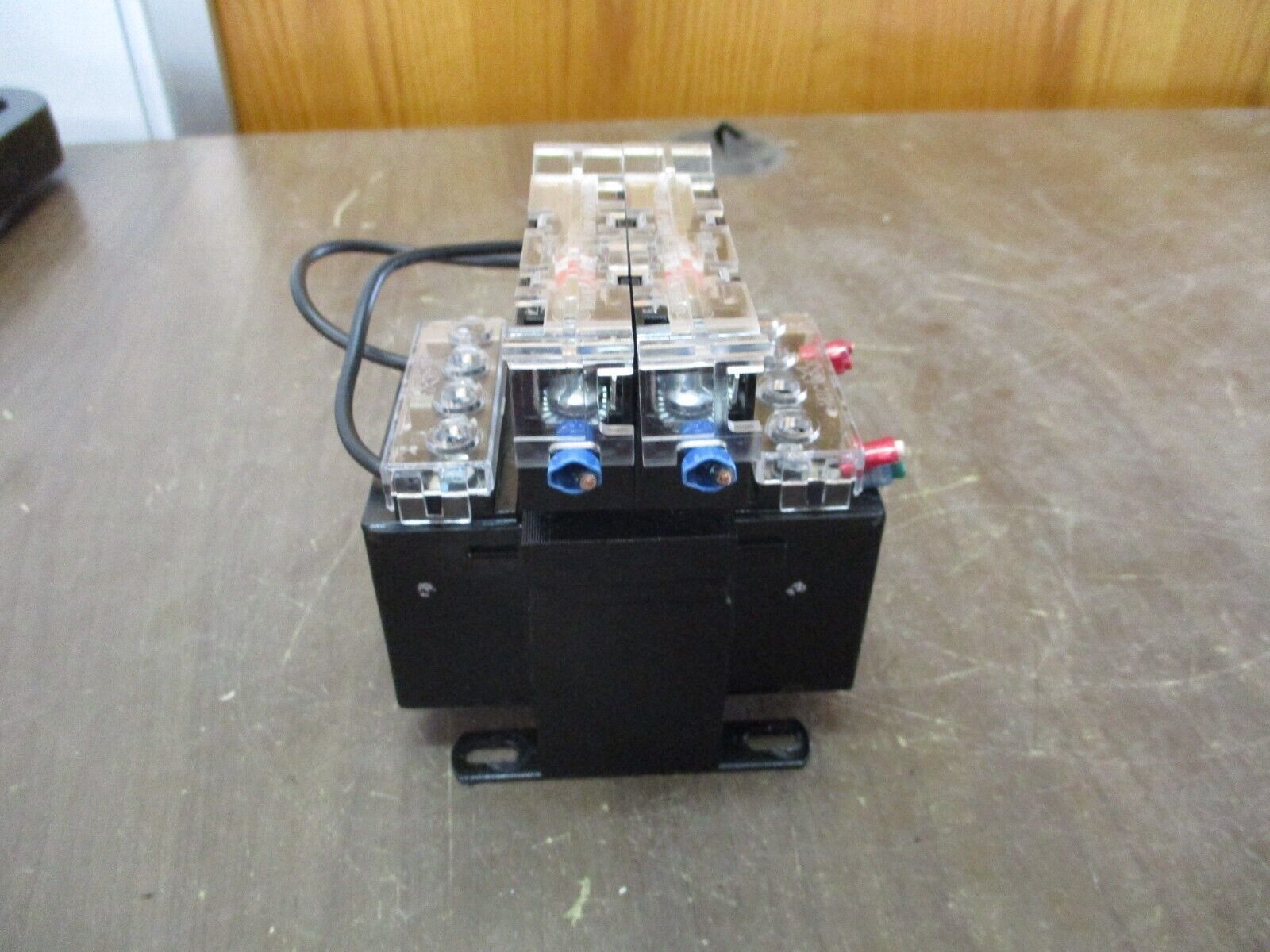 Micron ImperviTRAN Control Transformer B075BTZ13JK 75 VA Pri: 240/480V Sec: 120V