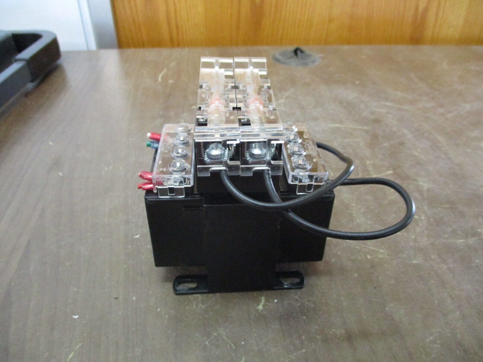 Micron ImperviTRAN Control Transformer B075BTZ13JK 75 VA Pri: 240/480V Sec: 120V