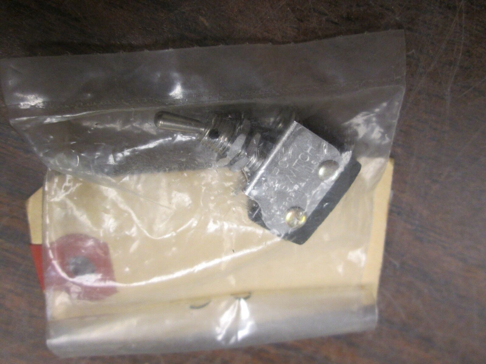 Micro Switch Toggle Switch 6AT1 New Surplus