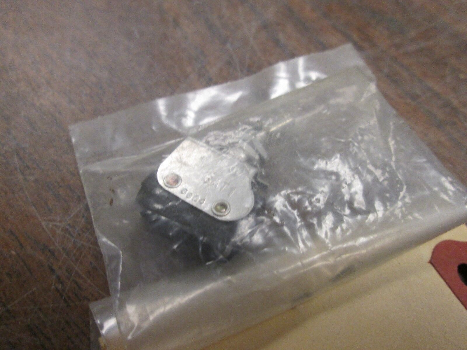 Micro Switch Toggle Switch 6AT1 New Surplus