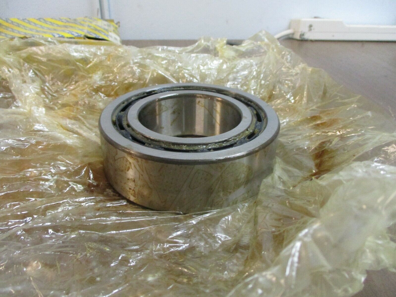 SNR Ball Bearing 3214.A New Surplus