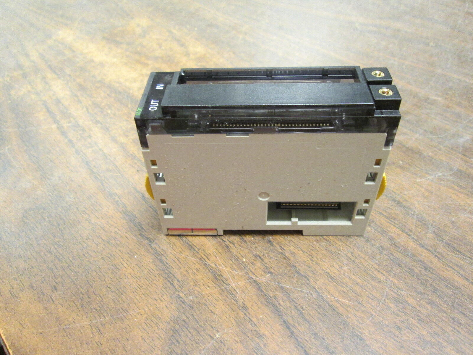 Omron I/O Interface Unit CJ1W-II101 Used