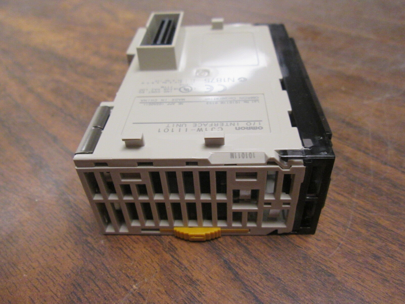 Omron I/O Interface Unit CJ1W-II101 Used