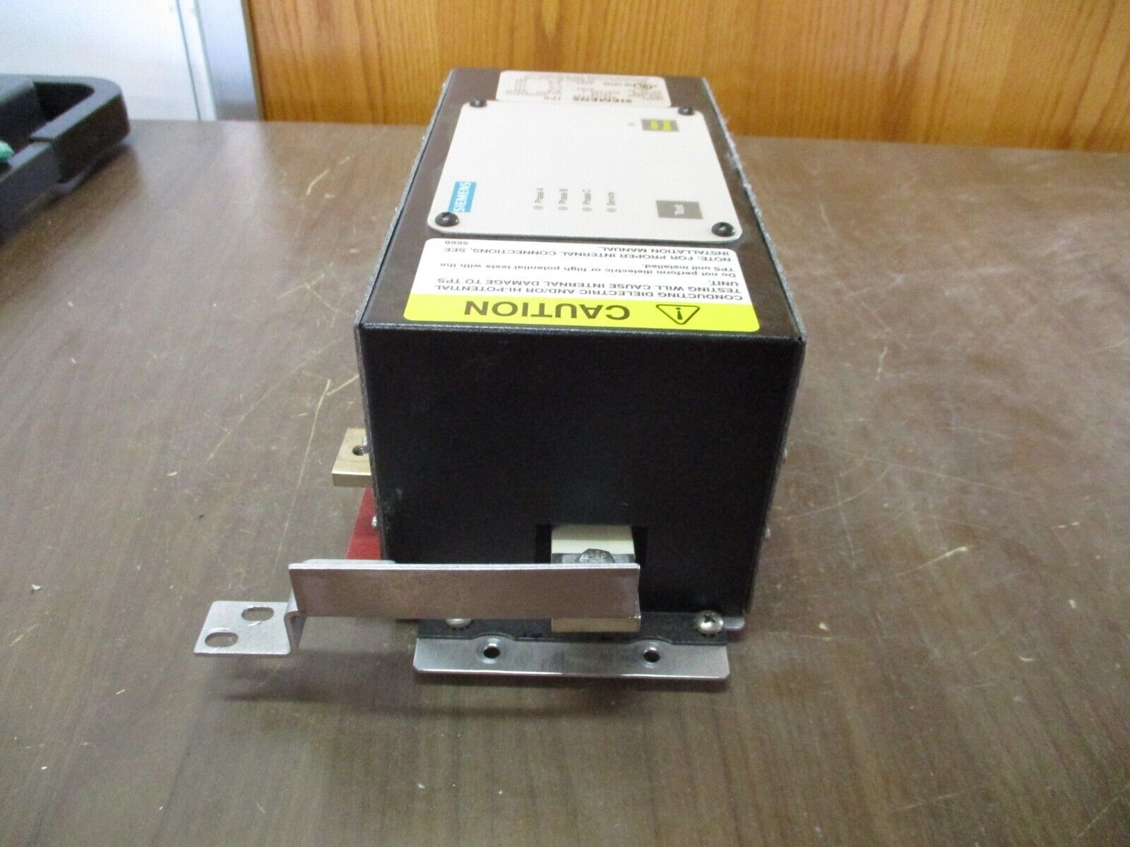 Siemens TPS Surge Suppression Module TPS-C1/120 208/120Y 50-60Hz Used