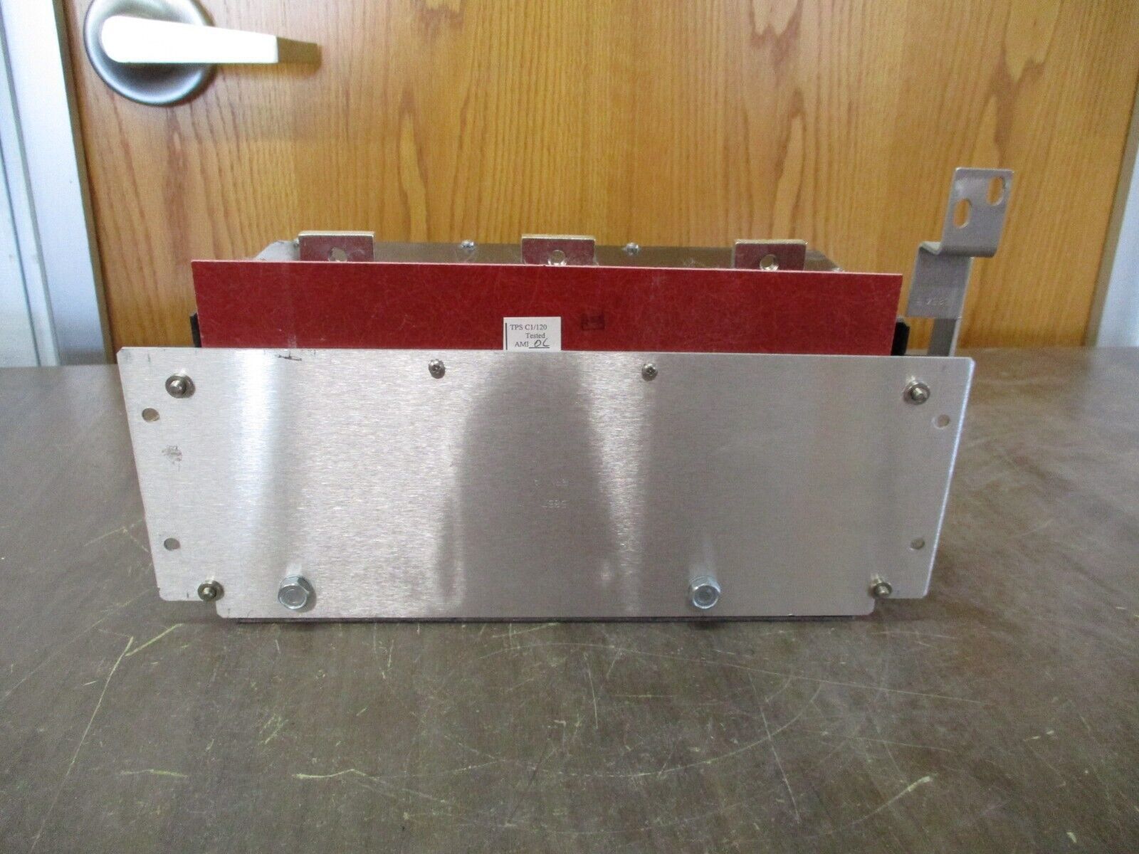 Siemens TPS Surge Suppression Module TPS-C1/120 208/120Y 50-60Hz Used