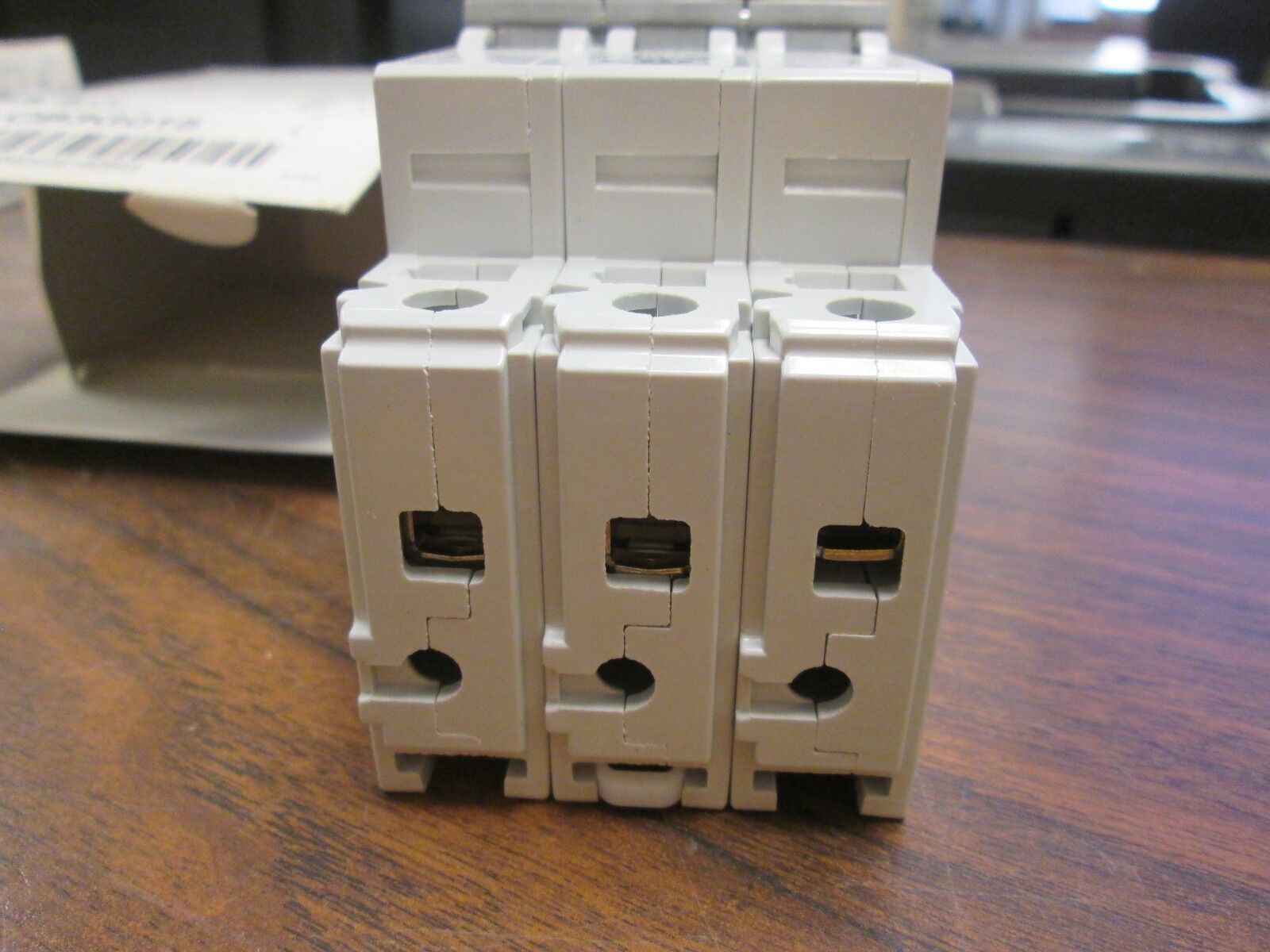 Allen-Bradley Manual Motor Controller 1492-CB3G015 1.5A 3P New Surplus