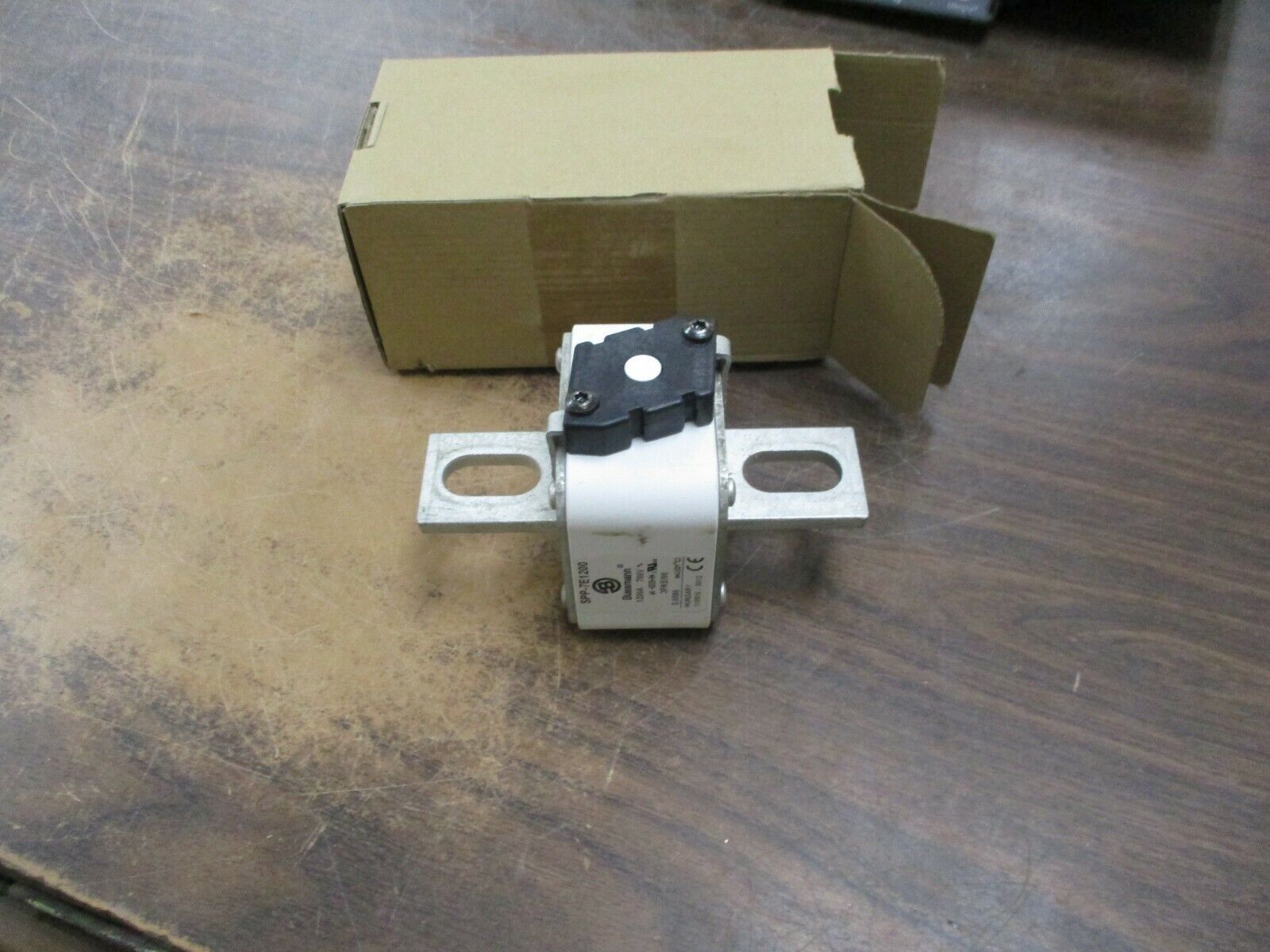 Bussmann Fuse SPP-7E1200 1200A 700V New Surplus