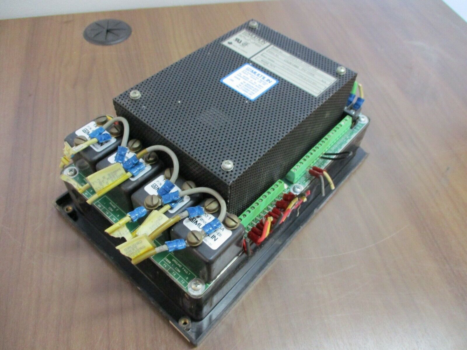 Multilin, 269 Plus Motor Management Relay, Part#: 269PLUS-100P-120 Used