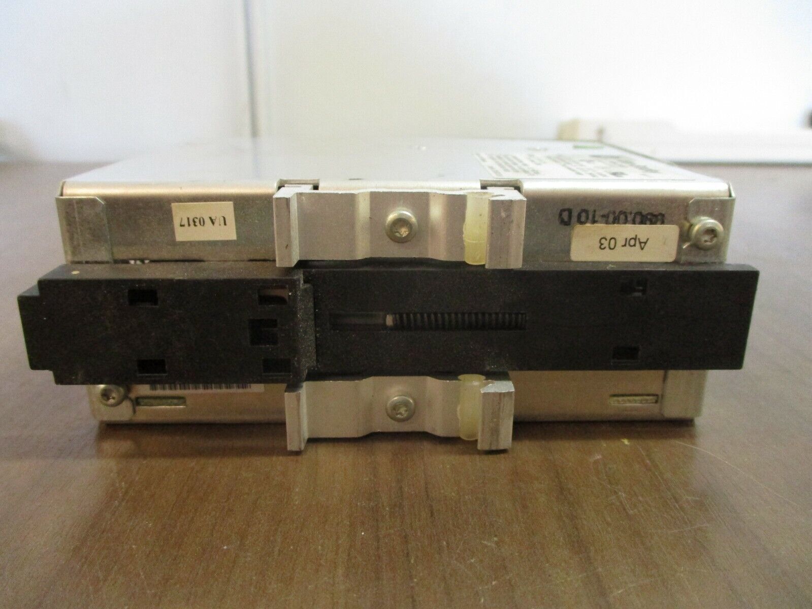 Allen-Bradley Power Supply 1606-XL60D Ser. A Output: DC 24V 2.3A Used